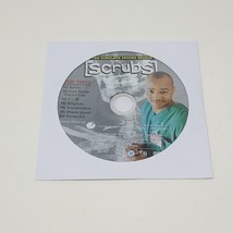 Scrubs Season 2 Second DVD Replacement Disc 3 - £3.88 GBP