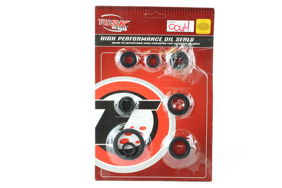 TUSK Yamaha YZ450F Engine Oil Seal Set 133-914-0064 2688 - $22.76