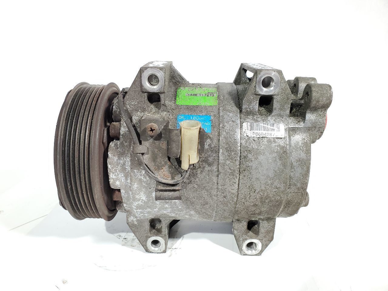 2002 2003 2004 2005 2006 2007 2008 Volvo S60 OEM AC Compressor 8708581 Item image 3