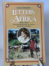 Letters from Africa 1914-1931 by Isak Dinesen (1981, TrPB) - £8.17 GBP