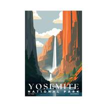 Yosemite National Park Poster | S03 - £26.37 GBP+