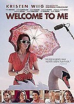 Welcome To Me DVD (2016) Kristen Wiig, Piven (DIR) Cert 15 Pre-Owned Region 2 - £14.84 GBP