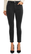 Sofia Jeans Rosa Curvy Striped High Waist Ankle Jean Women&#39;s Sz 2 NWT GR... - £14.58 GBP