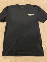 Amazon Propel Program Promotion Tee T-Shirt Shirt Black Size X-Small XS - $11.29