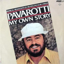 Pavarotti my own story thumb200