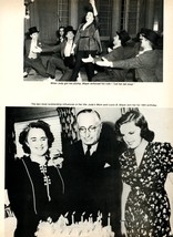 Judy Garland 1 page original clipping magazine photo #X6071 - £3.11 GBP