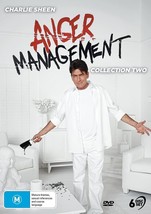 Anger Management: Collection 2 DVD | Charlie Sheen - $38.37