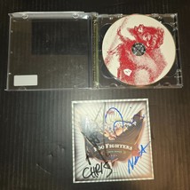 Foo Fighters signed cd In Your Honor, Original, Vintage, Great Gifts - $150.00