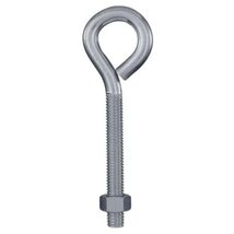 N100-381 1/2&quot;x6&quot; Eye Bolt - Quantity 1 - €15,22 EUR