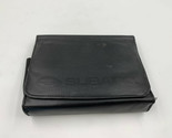 2016 Subaru Owners Manual Case Only K01B42003 - $35.09