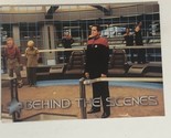 Star Trek Voyager Season 1 Trading Card #88 High Overhead - $1.97
