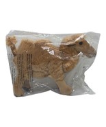 New Adventure Planet Plush Animal Den - CAMEL Plush Stuffed Animal Toy NWT - $320.43 MXN