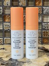 Bundle 2 DRUNK ELEPHANT C-Luma Hydrabright Gentle Vitamin C Serum 0.16 o... - $349.33 MXN