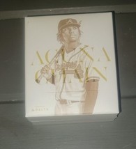 Atlanta Braves Ronald Acuna Jr #13 Replica Chain 2021 Stadium GIVE AWAY  - $1,863.81 MXN