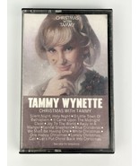 Tammy Wynette Christmas With Tammy (Cassette, 1987, Epic) Tape Tested - $5.47