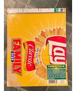 2009 School Folder: Lays Potato Chip Recycled Bag 11.94&quot; X 9.31&quot; *NEW* uu1 - $13.56 CAD