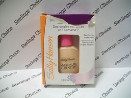 Sally Hansen Maximum Strengthener Nail Treatment - $145.89 MXN