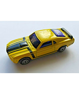 Maisto 1970 Ford Boss Mustang, 1:64 Scale, Yellow, Just Out of Package C... - $5.37 CAD