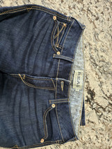 Ariat Jeans Womens 29 R Blue Boot cut Real Denim Dark Wash Western Riding Rodeo image 3