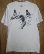 Ramones Concert Tour T Shirt Vintage Janette Beckman Acapulco Gold Cloth... - $109.99