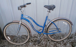 Vintage Huffy Santa Fe Cruiser Bike Bicycle - £23.21 GBP