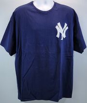 N) Men's Majestic Clint Frazier New York Yankees Player T-Shirt #77 2XL - $14.84