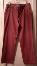 Pre-Owned Women’s Mauve Dockers Khaki Pants (Sz M) - $11.88