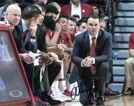 Archie Miller Signed 8x10 Photo PSA/DNA Indiana Hoosiers Autographed - £39.95 GBP
