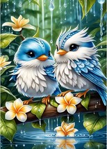 Birds Diamond Painting Kits for Adults Animals Diamond Art Kits for Adul... - $19.66