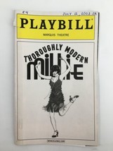 2003 Playbill Marquis Theatre Whoopi Goldberg in Thoroughly Modern Milllie - £11.10 GBP