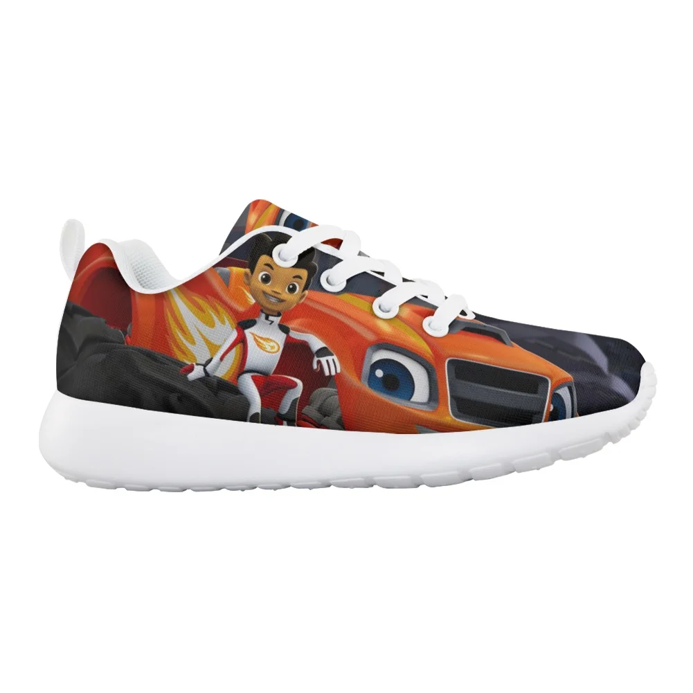 Nopersonality Children&#39;s Shoes Lightweight Sneakers Boys  Machines Kids Casual F - £192.48 GBP