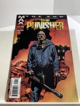 The Punisher The End 2004 Garth Ennis &amp; R. Corben Marvel Max Comic Book - $12.60