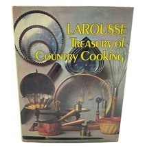 Larousse Treasury of Country Cooking 1988 French Recipes and 50 Other Countries - £11.97 GBP
