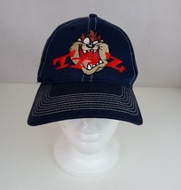 Vintage 2000 Looney Tunes Taz Embroidered Snapback Baseball Cap (Vinted) - $16.48