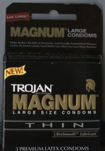 Trojan Magnum Thin 3 Pack - $5.95
