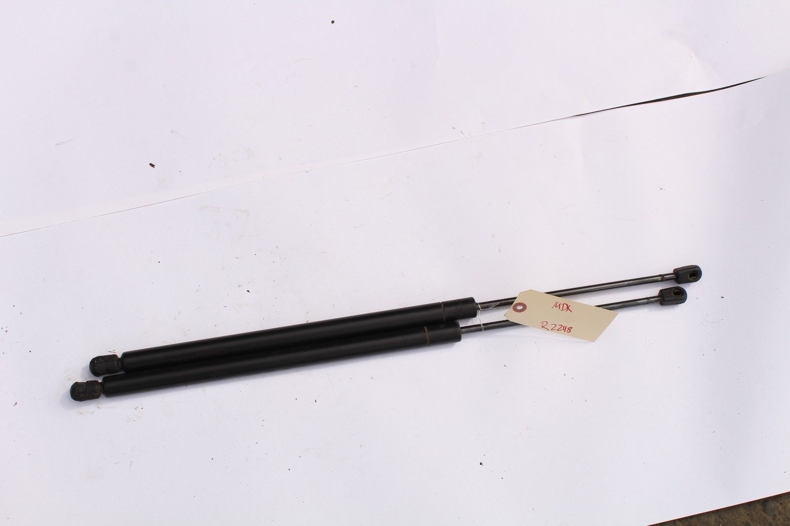 2001-2002 ACURA MDX REAR LIFTGATE HATCH REAR SUPPORT STRUTS LEFT RIGHT R... - $42.99