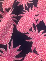 NWT G LIFESTYLE PINEAPPLE GROVE NAVY HOT PINK GOLF TENNIS SKORT XS S M L XL image 3