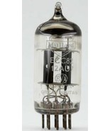 By Tecknoservice Valve Of Old Radio 12AU7 Brands Assorted NOS &amp; Used - $11.47