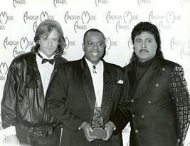 Eddie Money George Benson Little Richard 7x9 ORIGINAL Photo #V6237 - £7.66 GBP