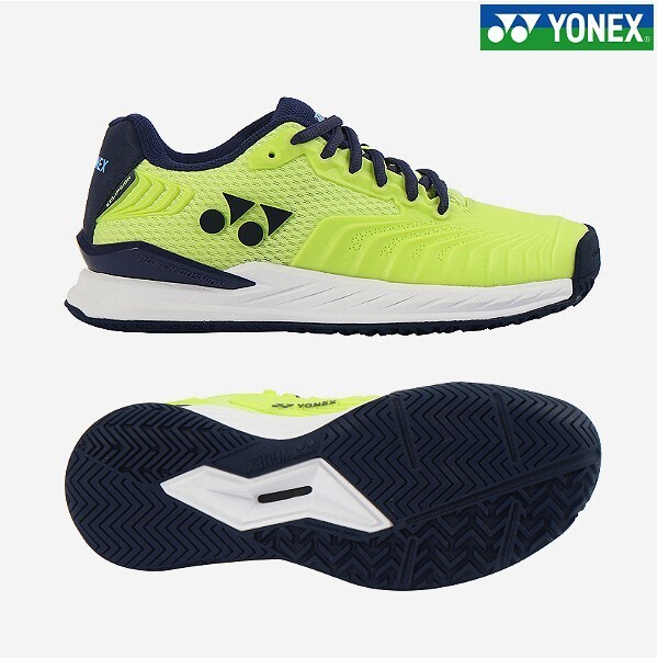 Yonex Power Cushion Eclipsion 4 Women&#39;s Tennis Shoes All Court NWT SHT-E... - $129.51