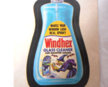 1973 Topps Wacky Packages Series 4 #25 Windhex - $9.89