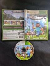 2012 Minecraft Xbox 360 Édition Steve Mojang - $272.93 MXN