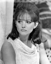 Claudia Cardinale beautiful 1960&#39;s portrait in white dress 4x6 photo - $131.20 MXN