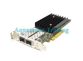 New XT5PF Dell Brocade 1020 Host Bus Adapter Card Low Profile Dual 10GB SFP - $80.74