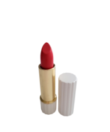 Estee Lauder All Day Lipstick Coral Melon Full Size White Tube Discontinued - $27.84