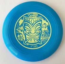 Tiki Frisbee Malibu Disc Hawaiian Hibiscus Hula Wham-O Toy 2014 110g / 3.5 oz - £11.42 GBP