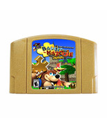 Legend of Banjo Kazooie - The Jiggies of Time (Nintendo 64 N64) - $33.99