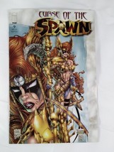 Curse Of The Spawn #9 May 1997 ~First Printing~ Image Comics - $2.96
