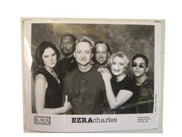 Ezra Charles Press Kit and Photo Ezracharles - $26.99