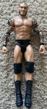 2011 WWE Mattel Basic Series 94 Randy Orton with beard Wrestling Action ... - £11.79 GBP